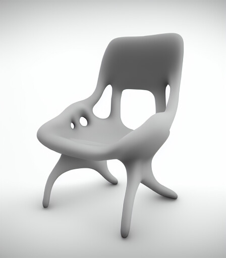 Conventionalising a chair