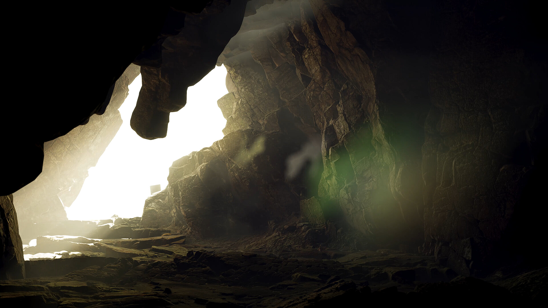 ArtStation - Cave