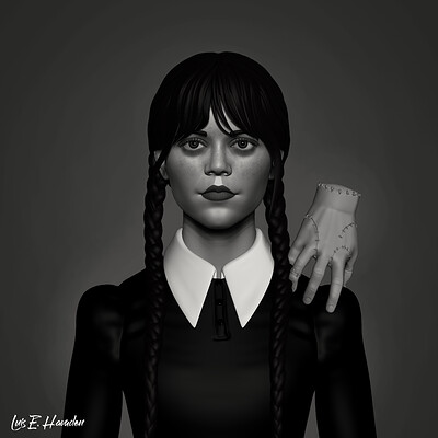 Luis F. Enciso Hamden