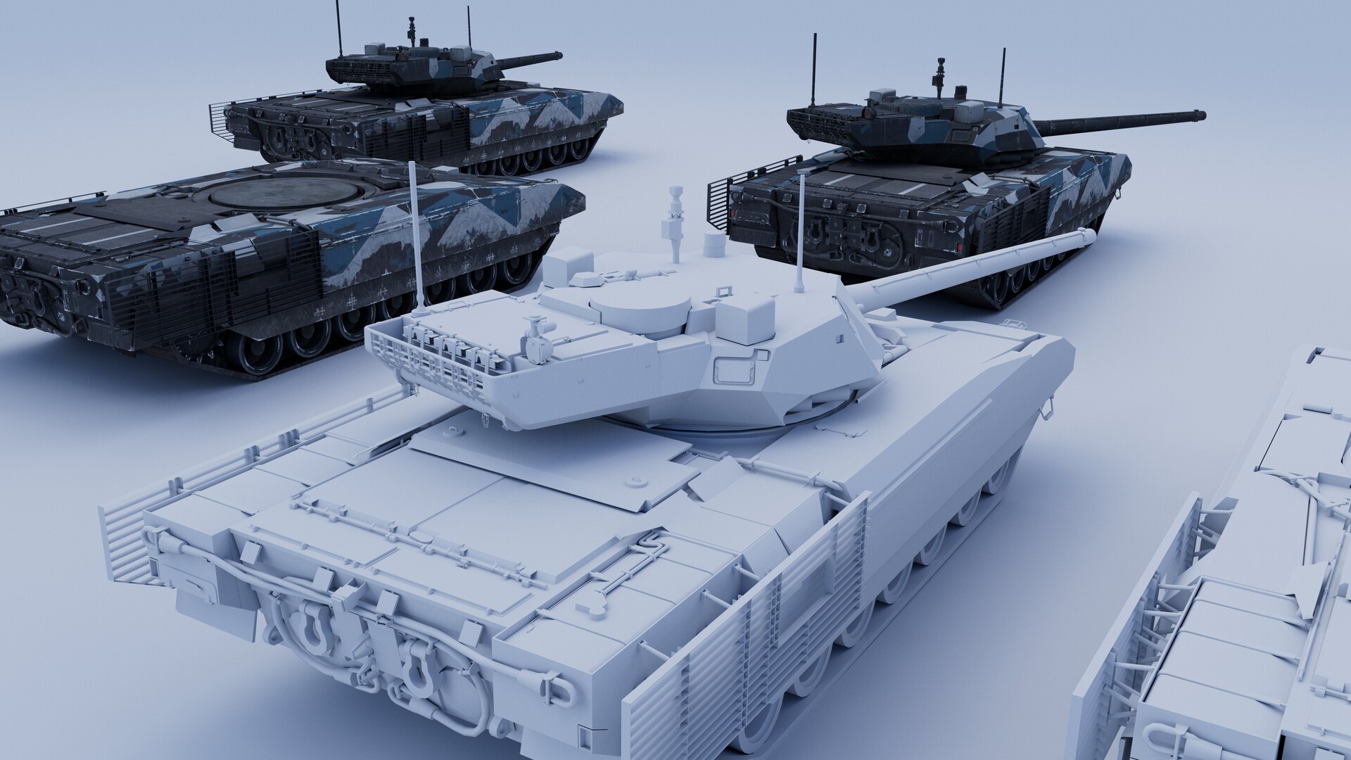 Artstation t14 armata