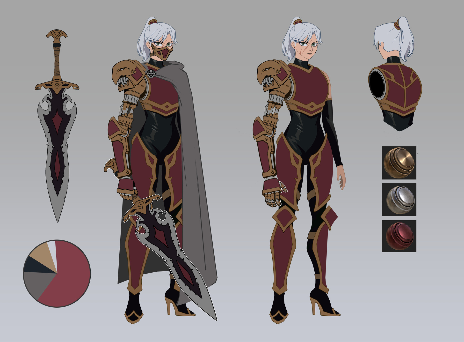 ArtStation - Assassin