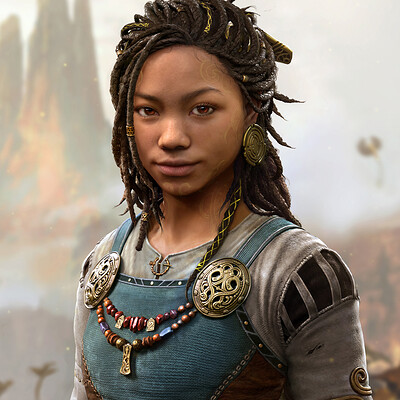 Angrboda (God of War Ragnarok)