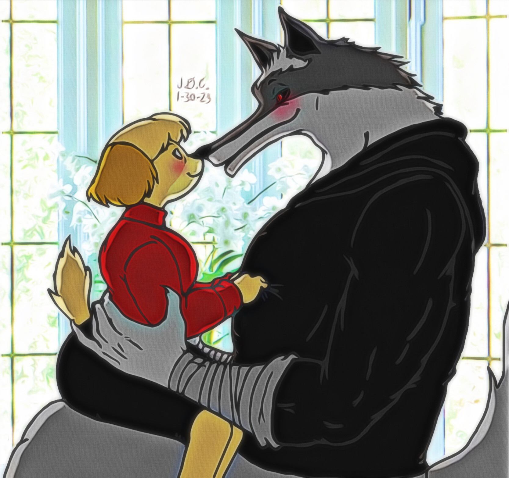 Jordan Davis-Carter - My Angels, image size:1668x1568