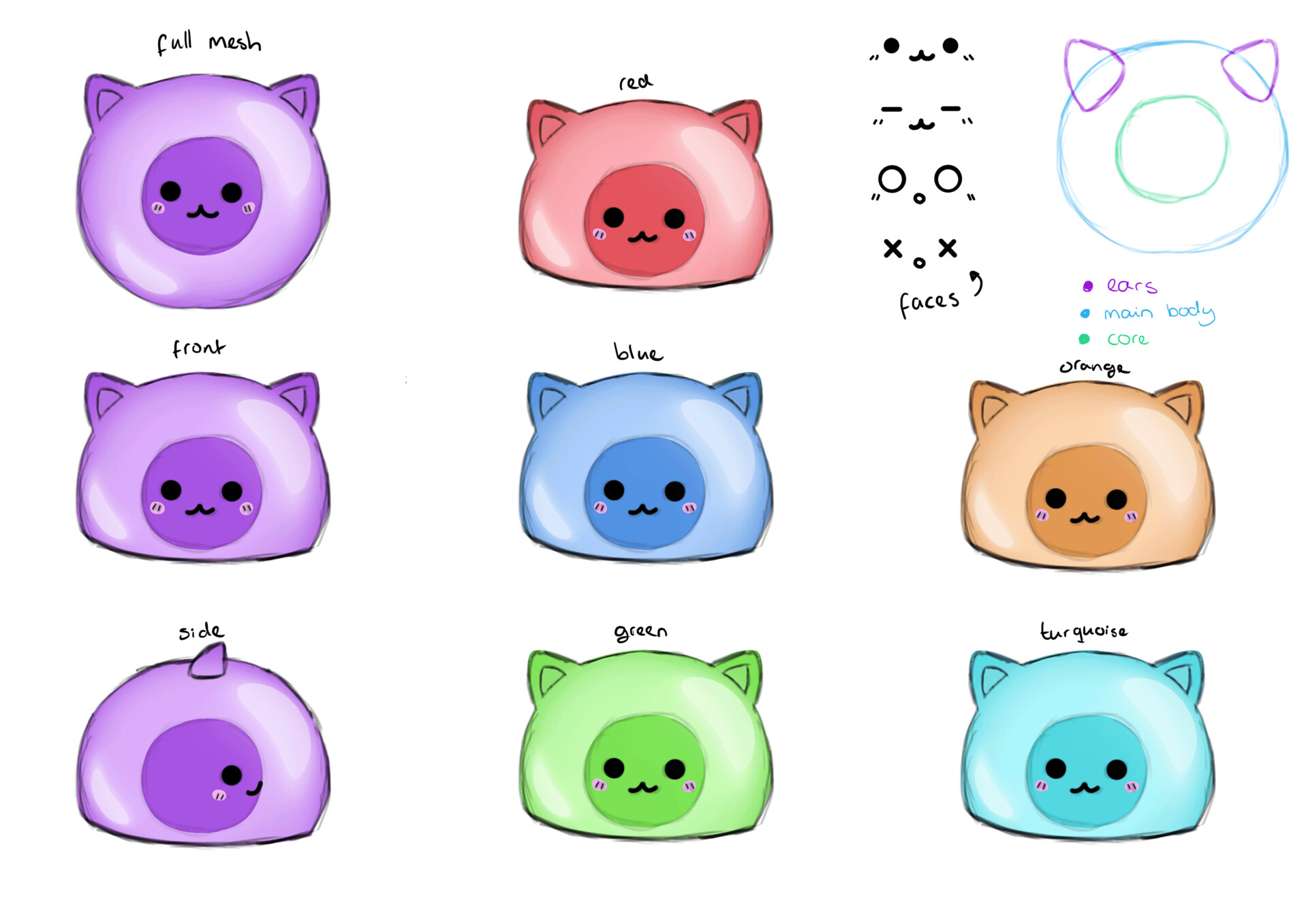 Tessa Benda JellyCat