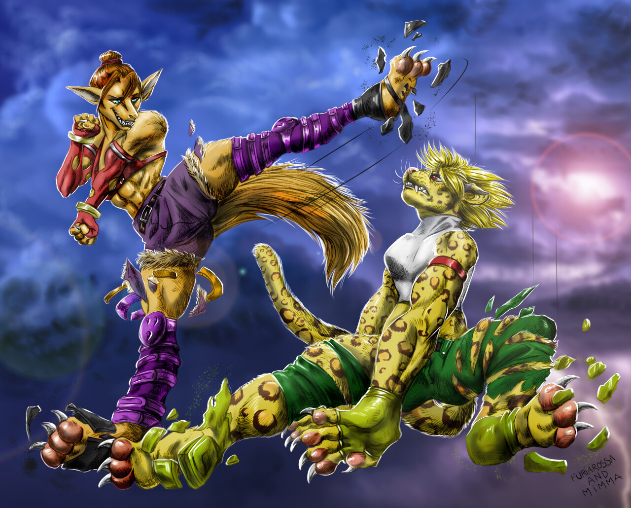 Complete illustration