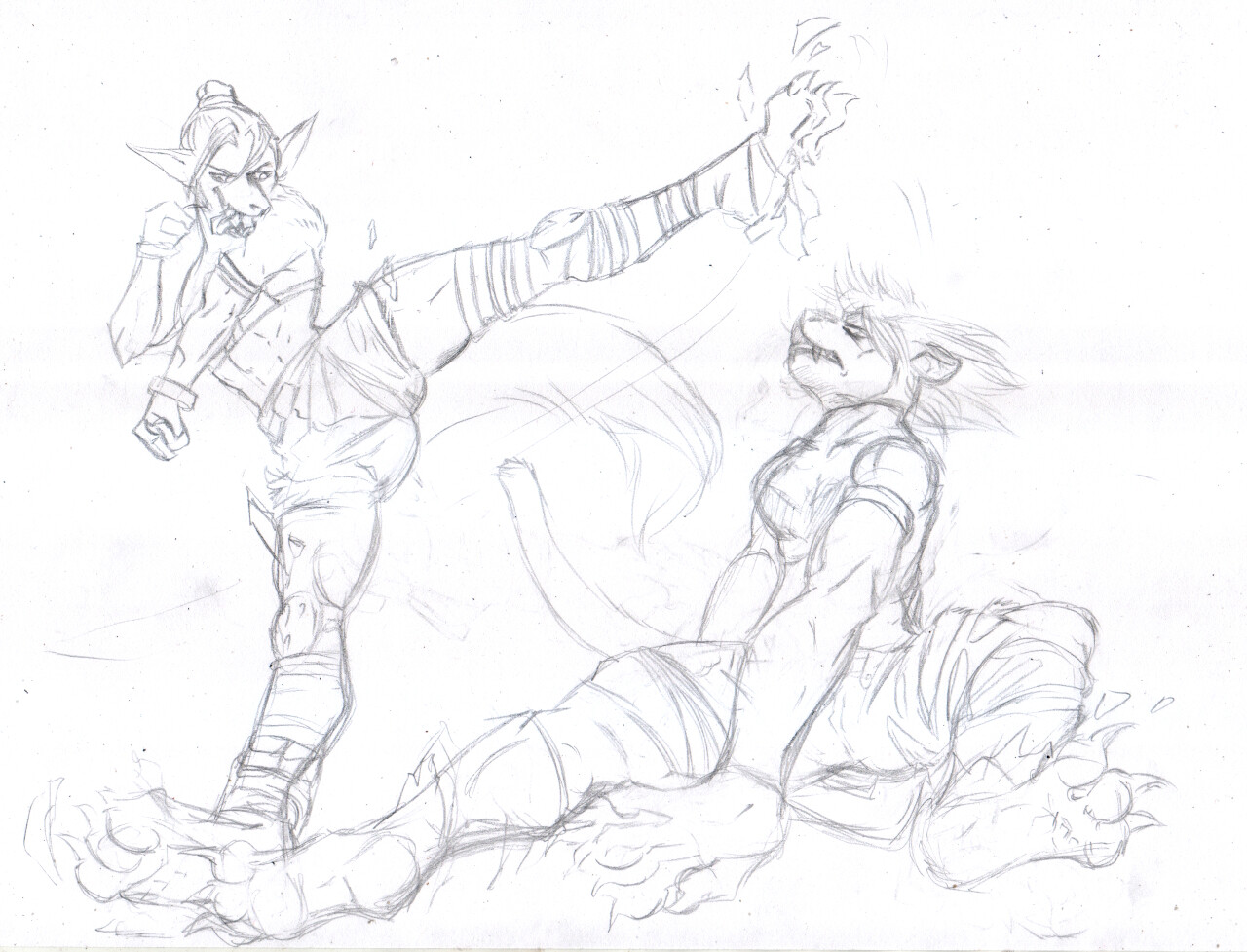 WIP 2 - Fixed sketch