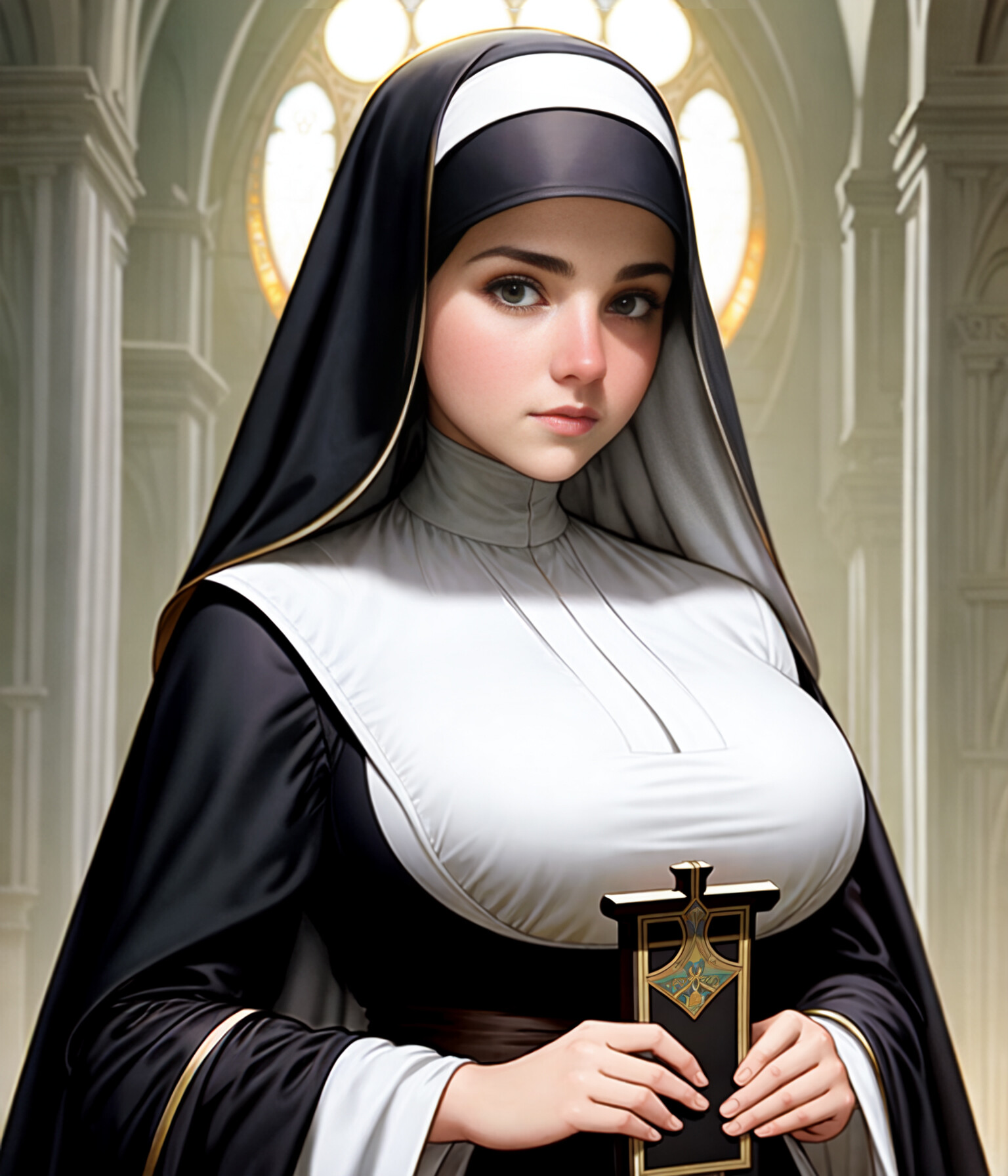 The nun movie clearance 123