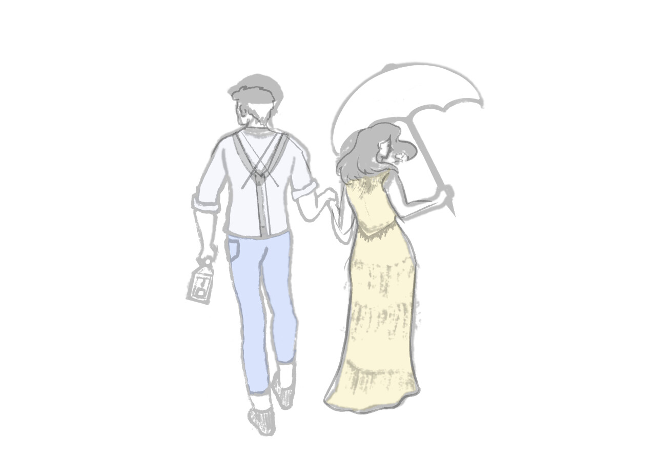 Lilith and Lock : Paranormal investigators 