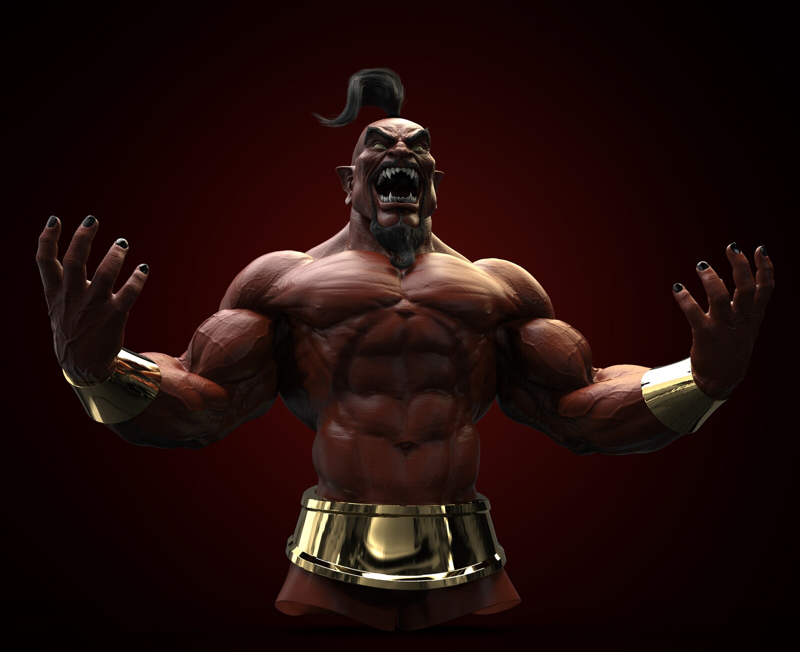 Jafar WIP