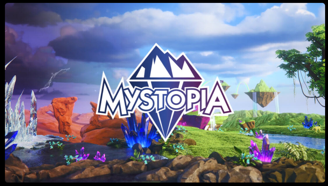 ArtStation Storyboard for Mystopia ad