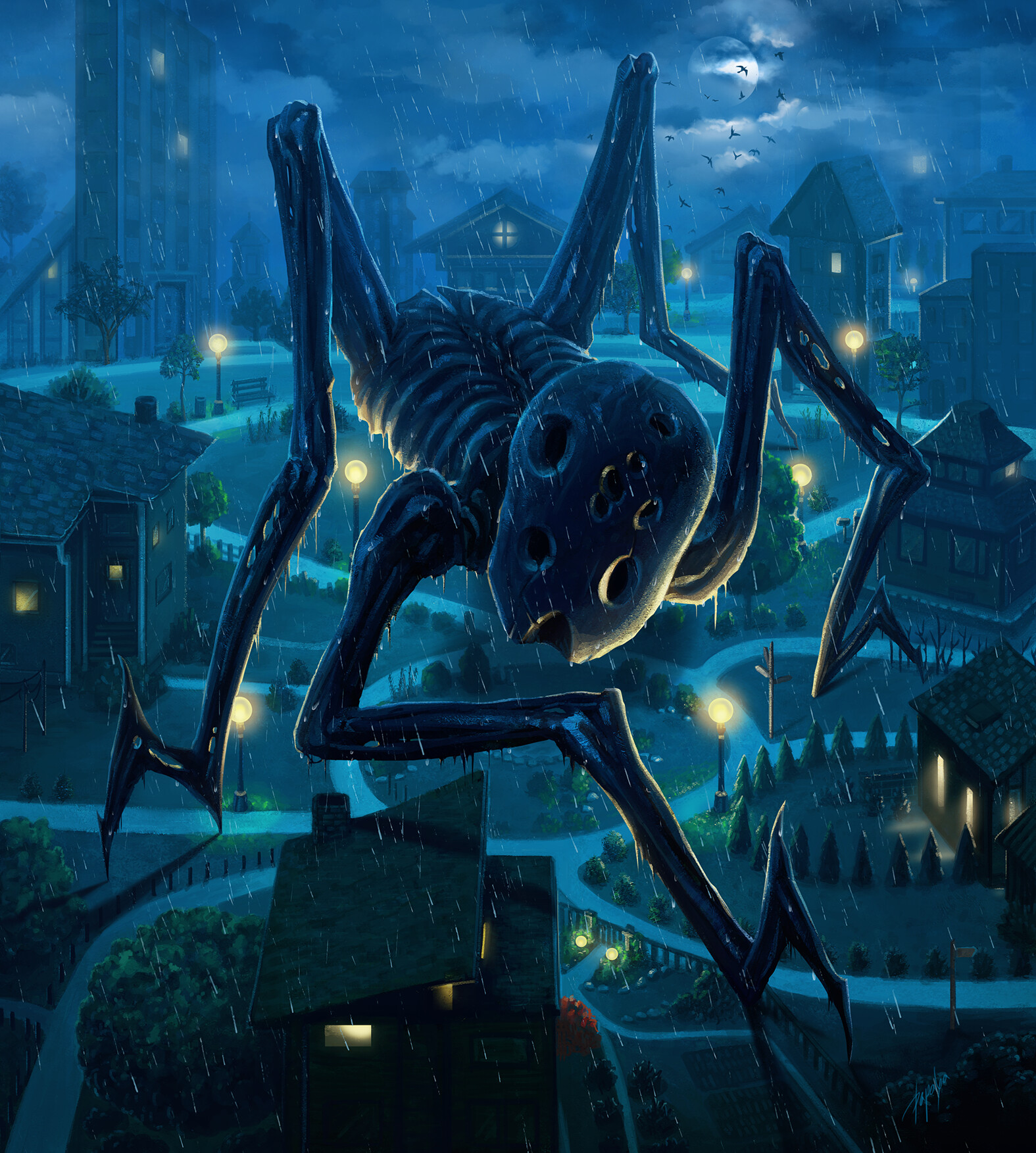 ArtStation - Nachtmahr