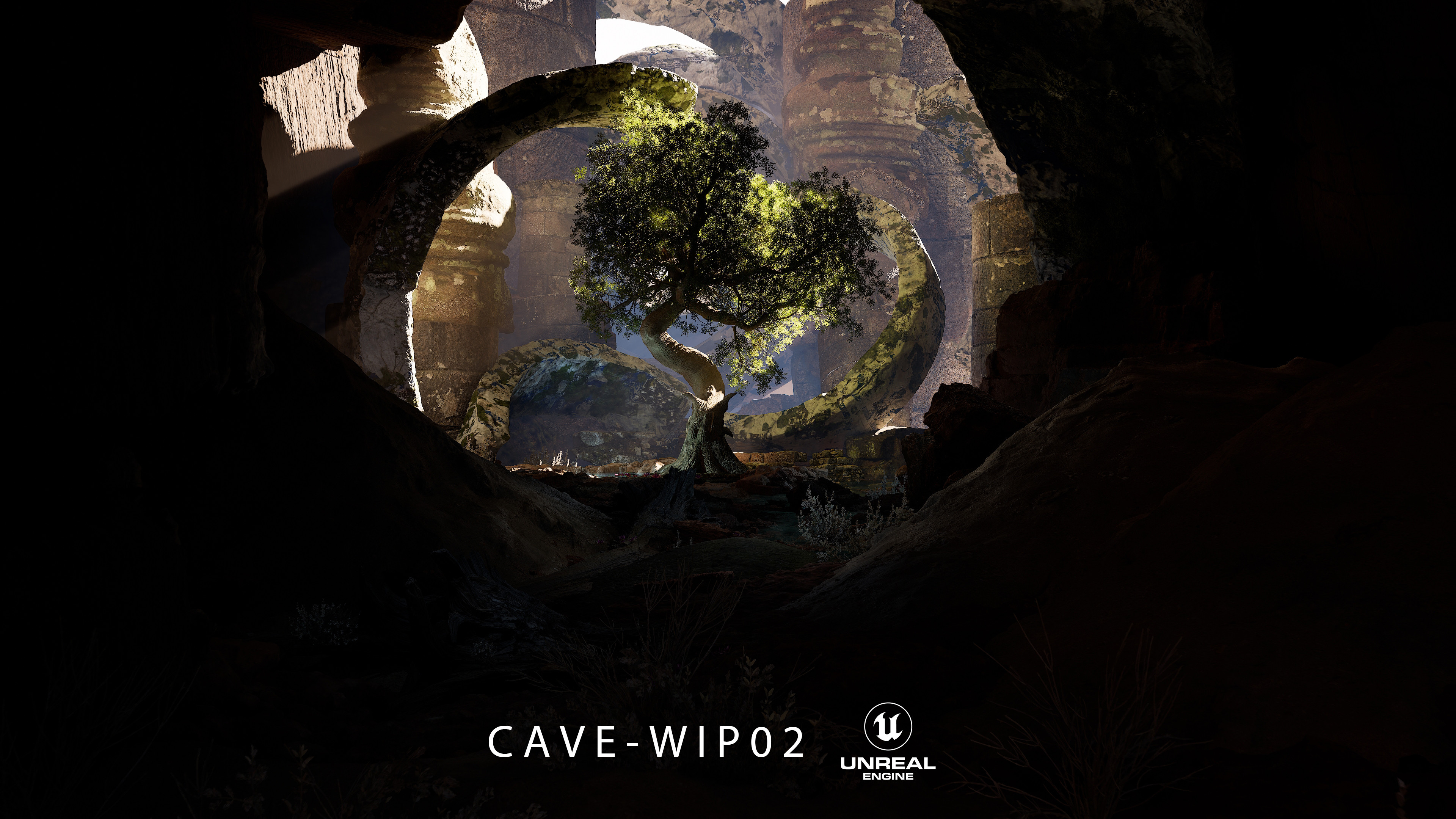 Yue Zhang - Cave