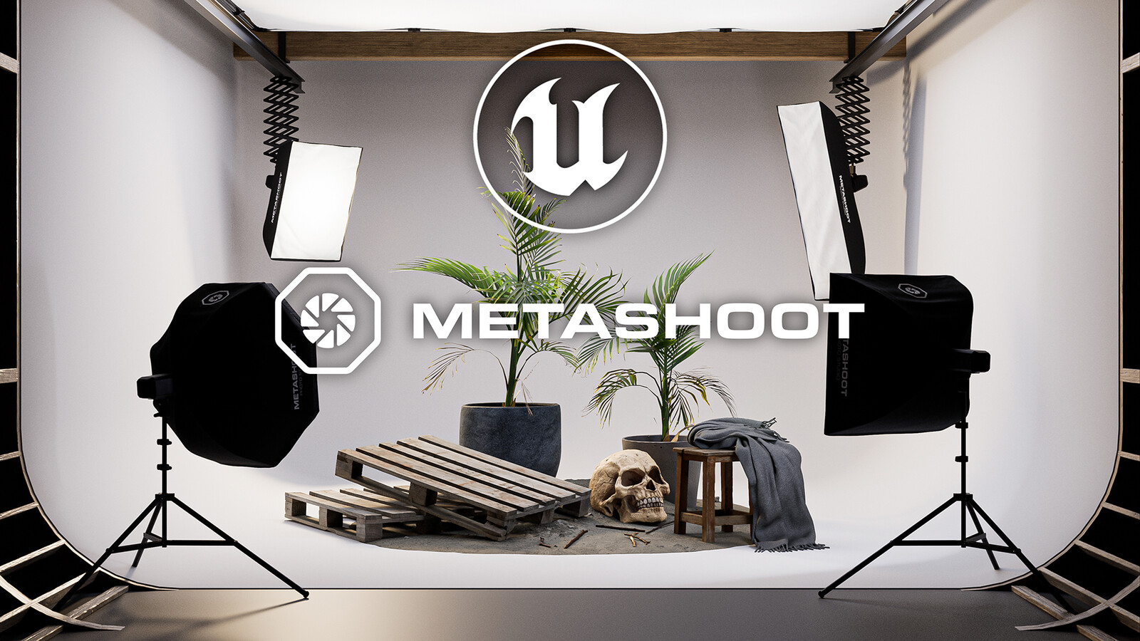METASHOOT | Unreal Engine plugin | Photo Studio Digital Twin for Unreal Engine - by VINZI