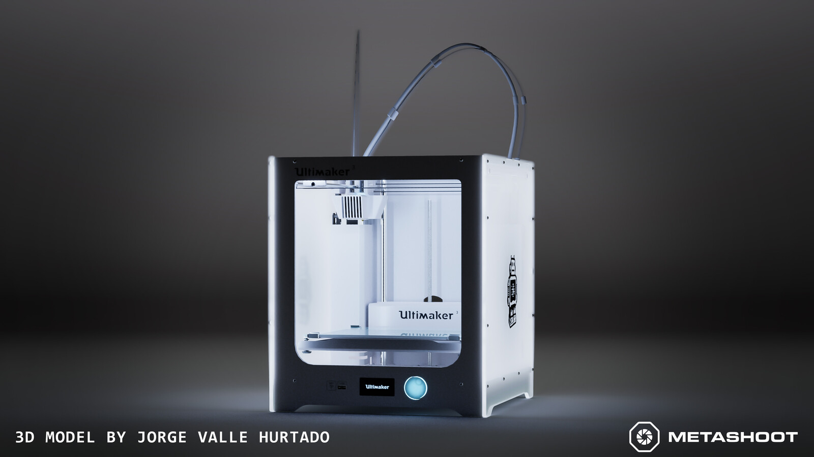 METASHOOT | 3D model by Jorge Valle Hurtado | Photo Studio Digital Twin for Unreal Engine - by VINZI