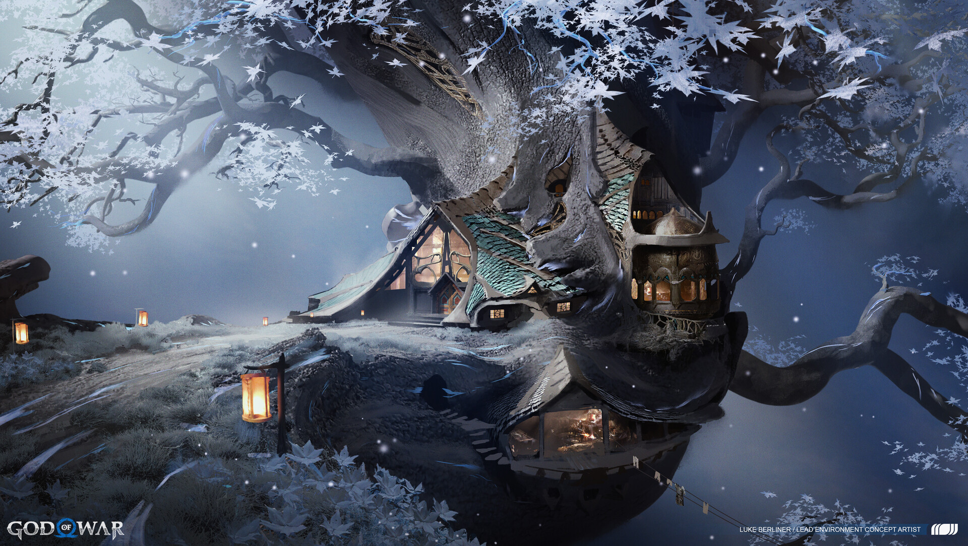 Luke Berliner Sindri s Home Luke Berliner Sindri s Home