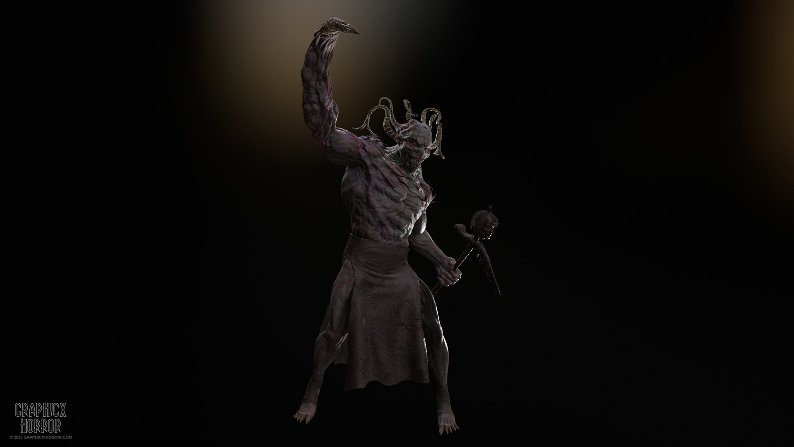 Mutated Demon
