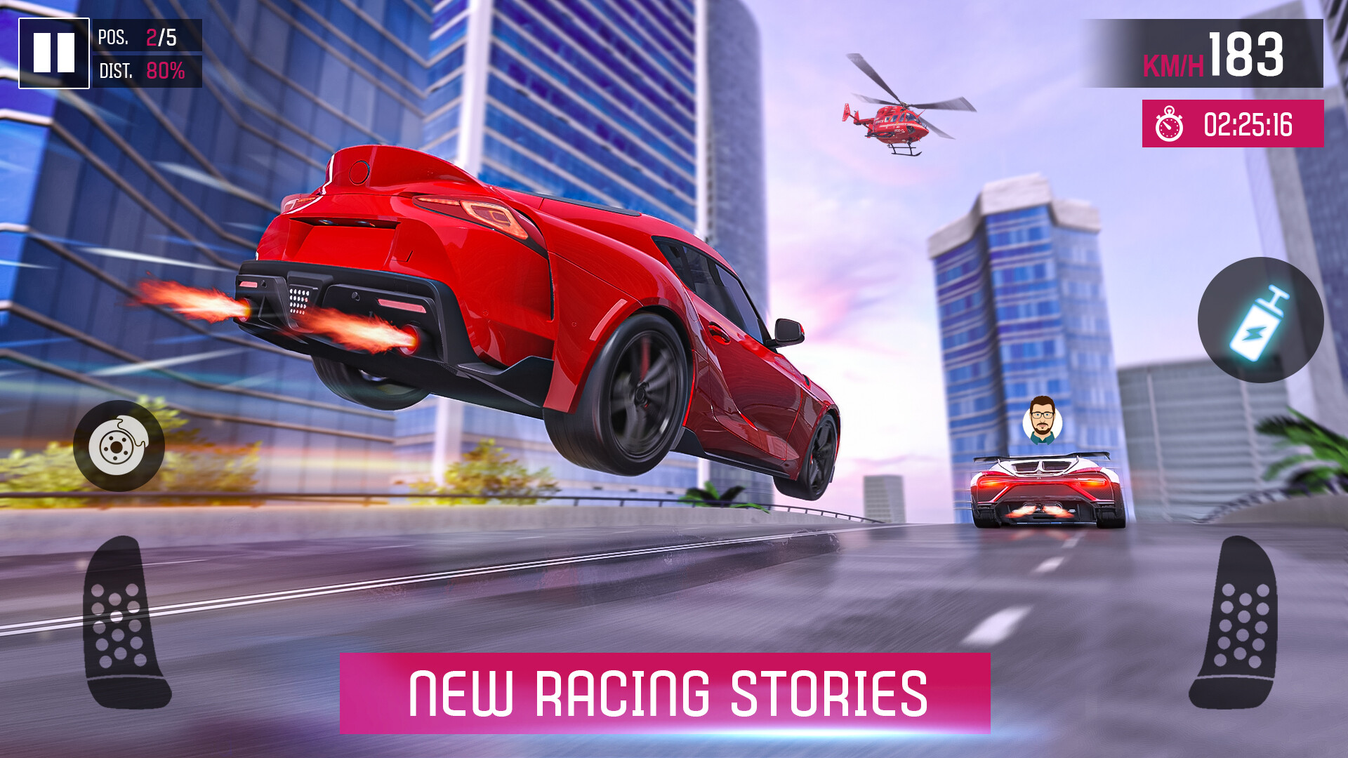 ArtStation - Real Racing 2023