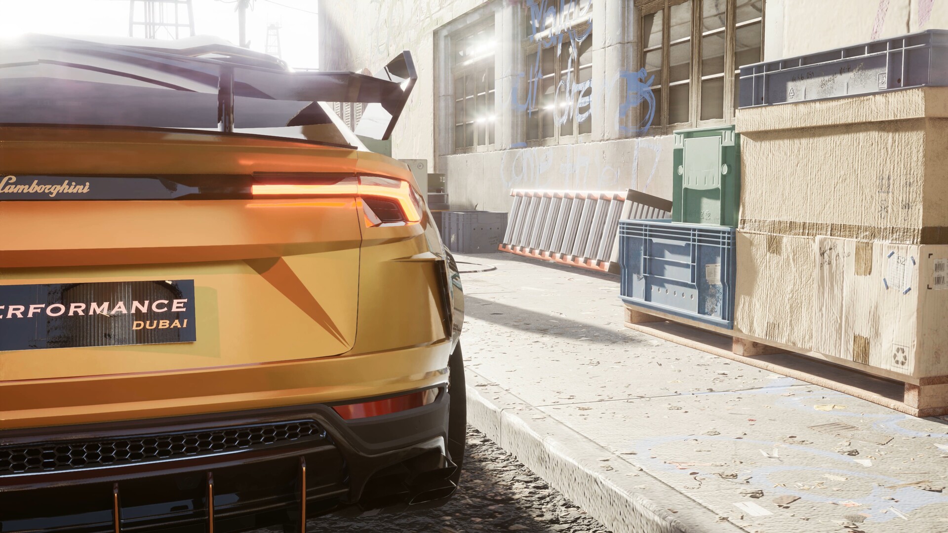 Lehusha Ivan Lamborghini Urus Street Part 2 But In 8k 60 Fps