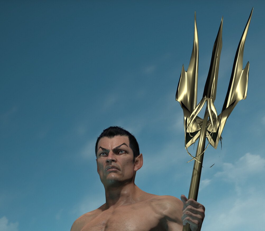 Marco Aponte Namor The Sub Mariner