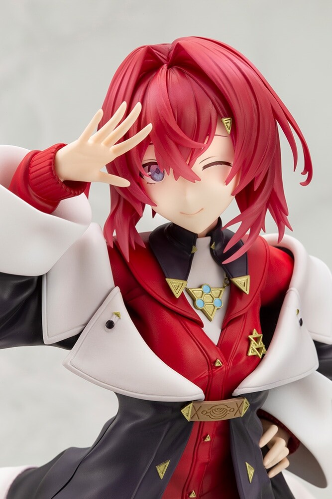 ArtStation - コトブキヤ 『にじさんじ』アンジュ・カトリーナ 1/7 