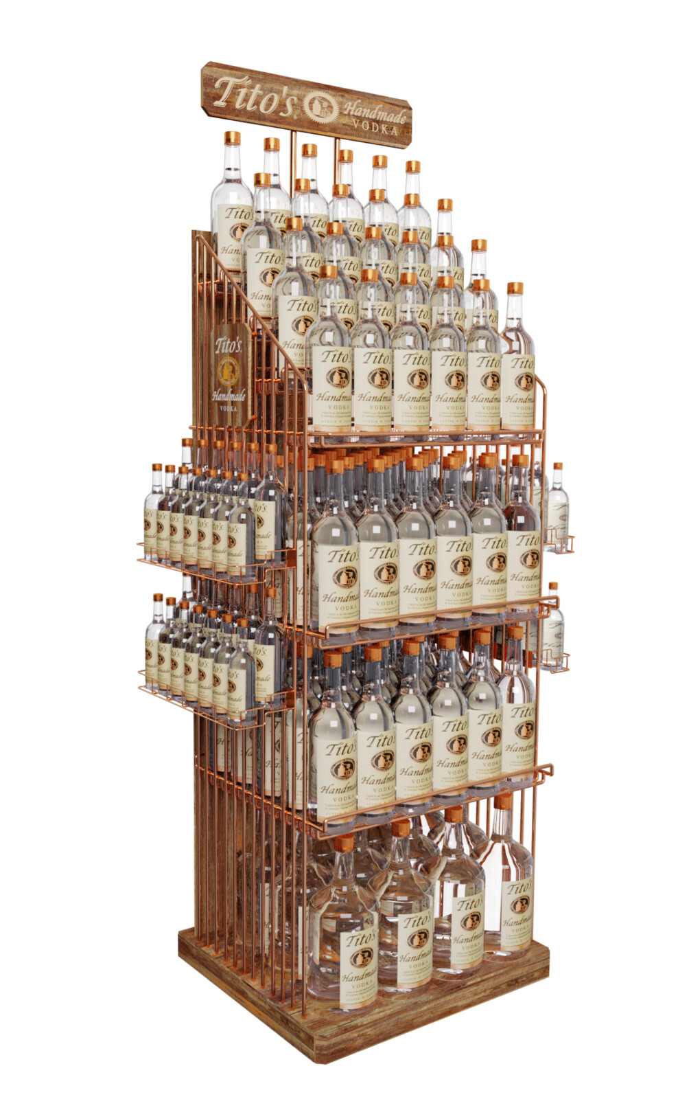 Liquor Display - TT13