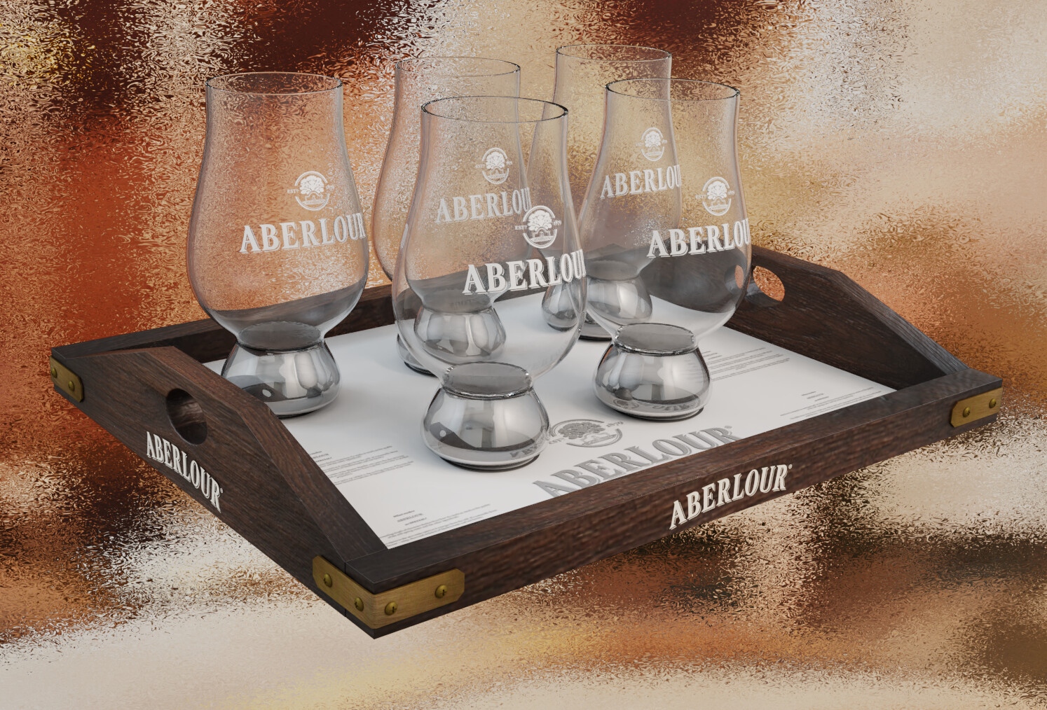 Liquor Tray - AR