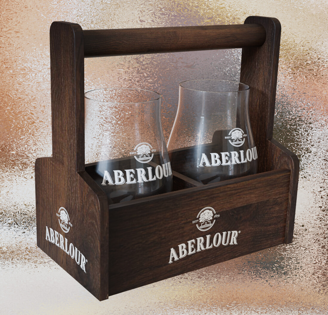 Liquor Caddy - AR