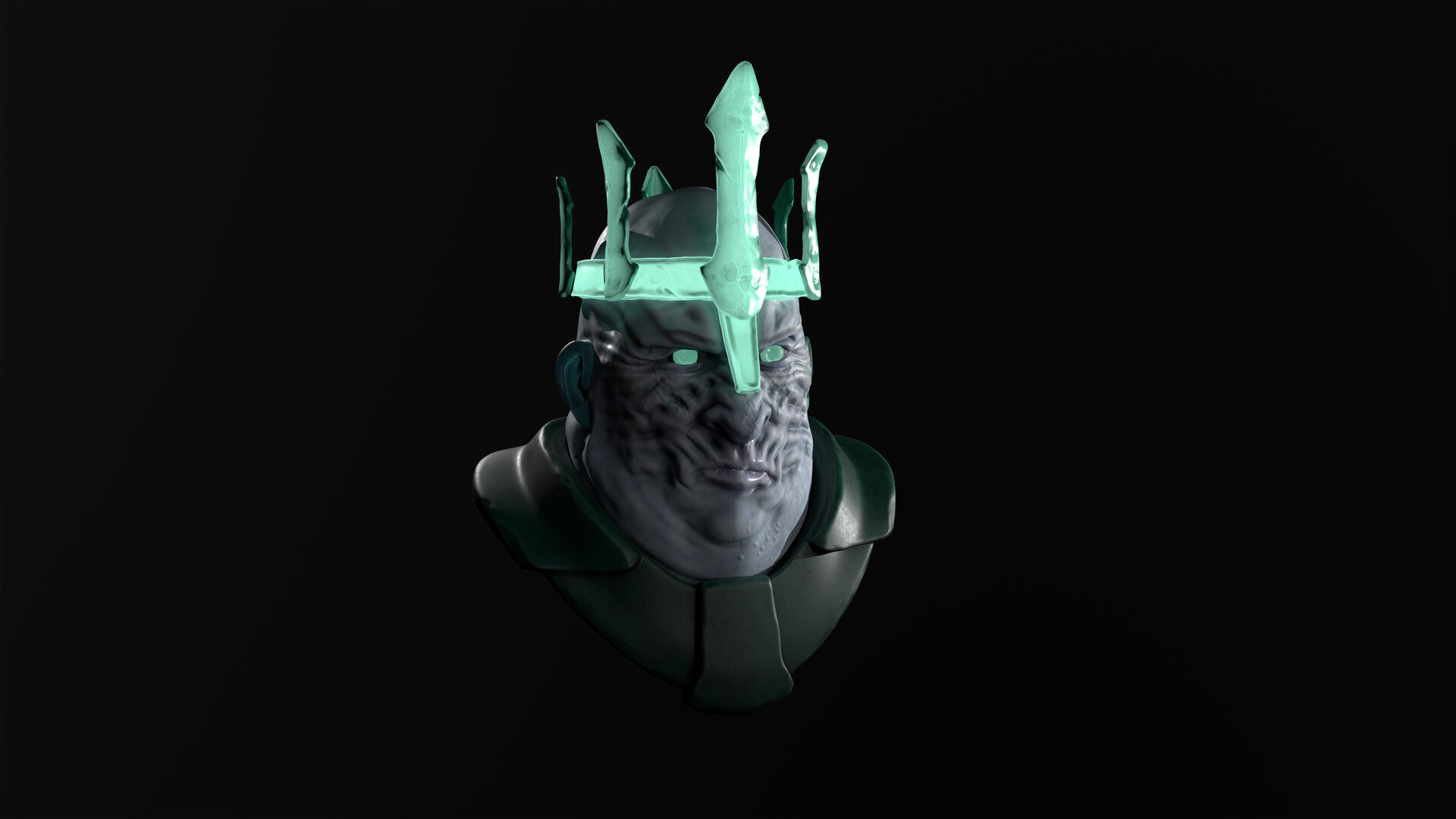 ArtStation - Worn-out Viego *** Viego Deteriorado