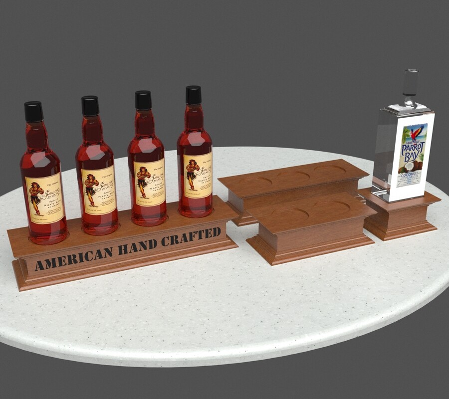 Liquor Glorifier - AH