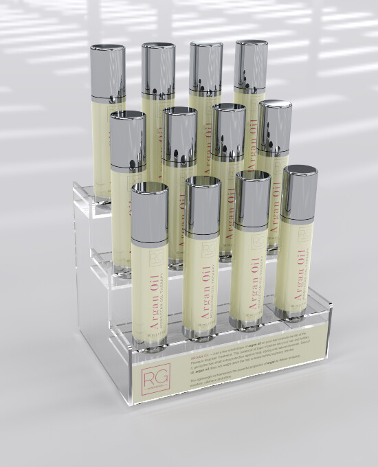 Cosmetic Display - AO