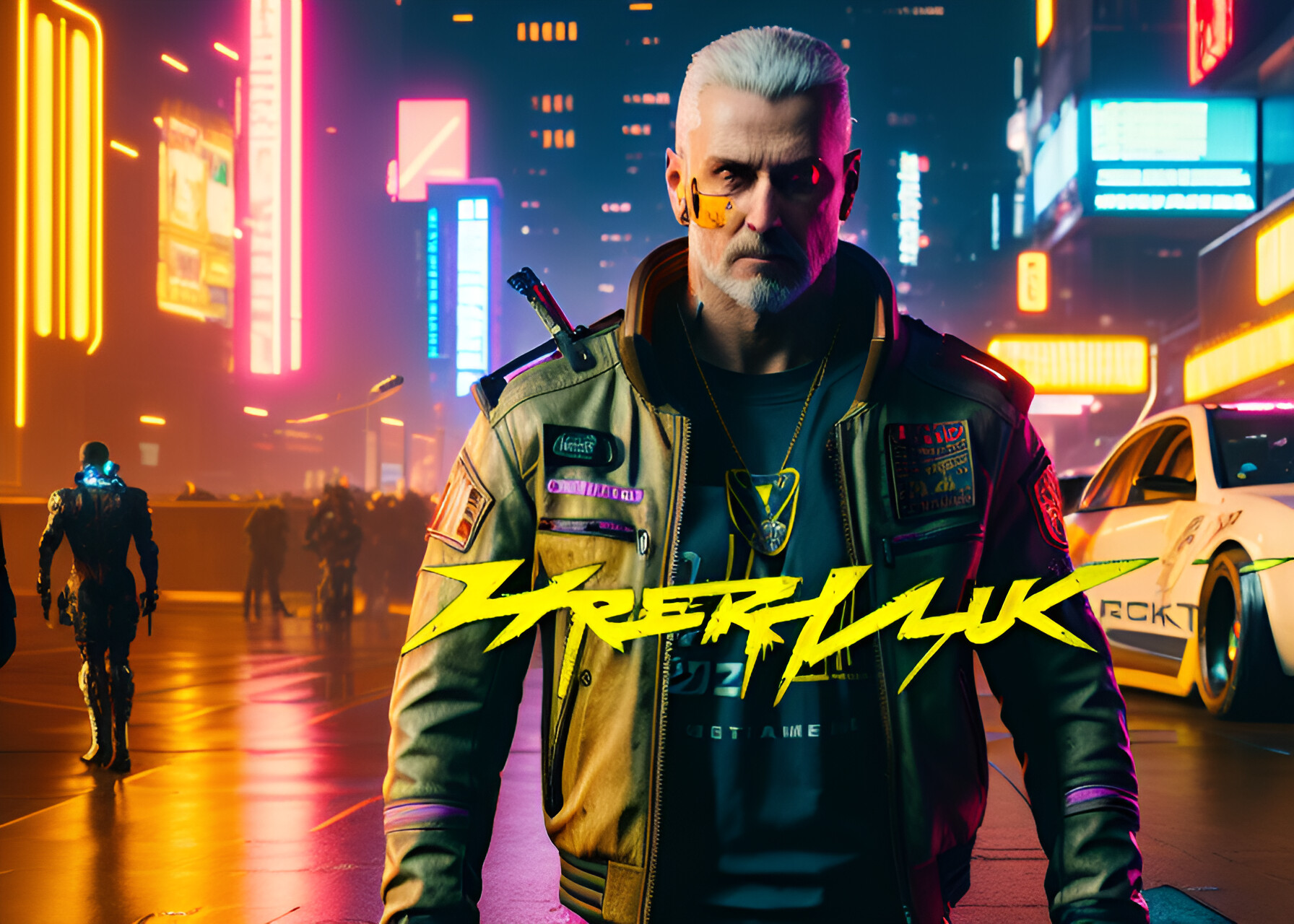 ArtStation - Cyberpunk 2077