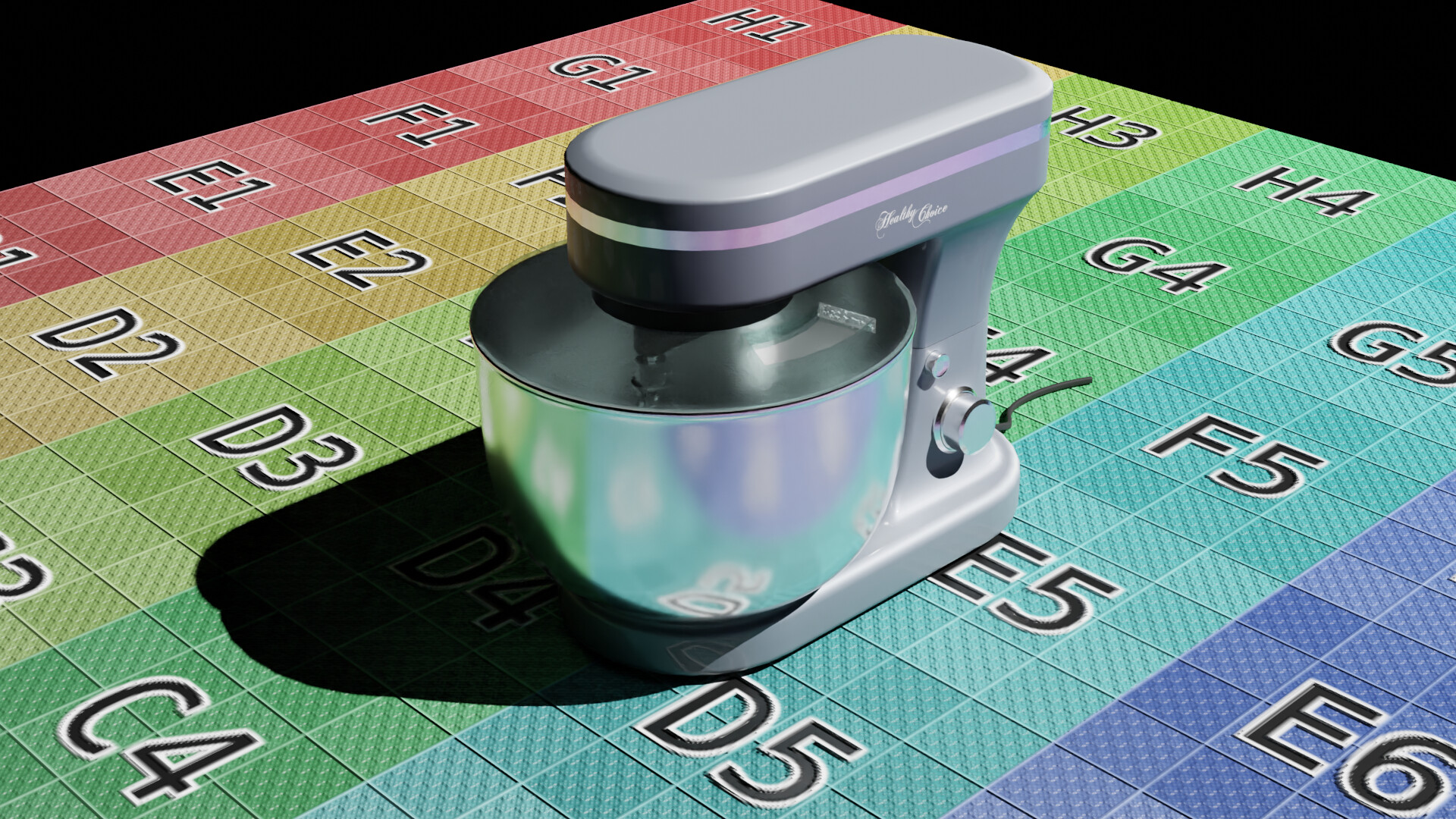 ArtStation MMX 1200 Healthy Choice Food Mixer