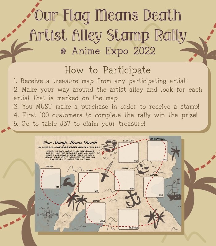 Anime NYC's Artist Alley Applications Are Now Open! – NERDIER TIDES