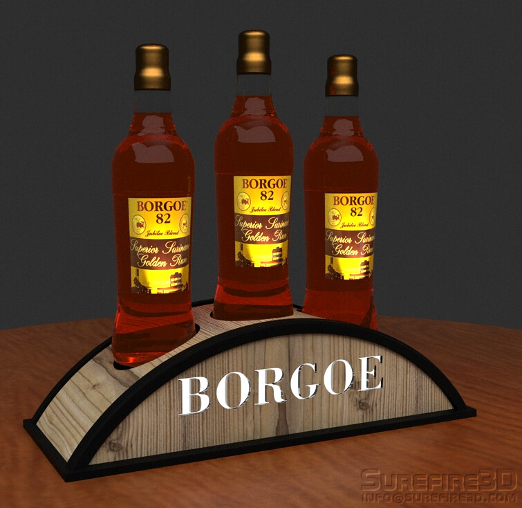 Liquor Glorifier - BO