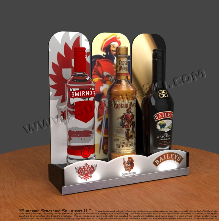 Liquor Glorifier - 3X