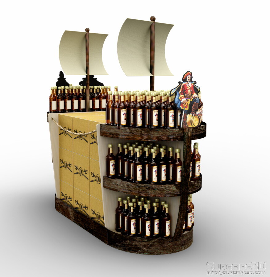 Liquor Ship - CM