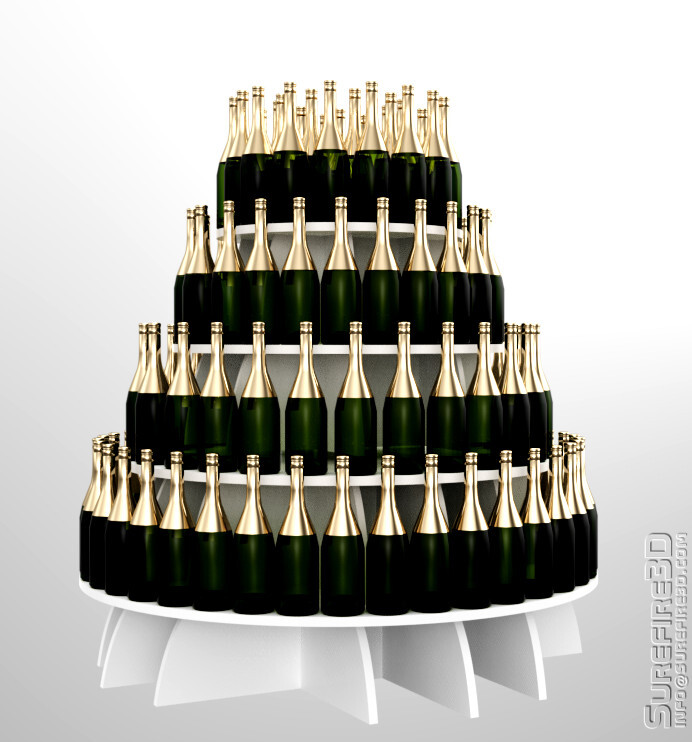 Liquor Display - CM