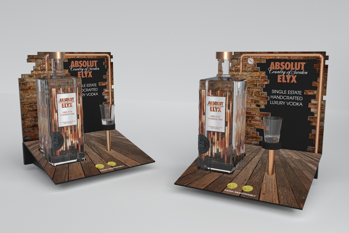 Liquor Glorifier - EL