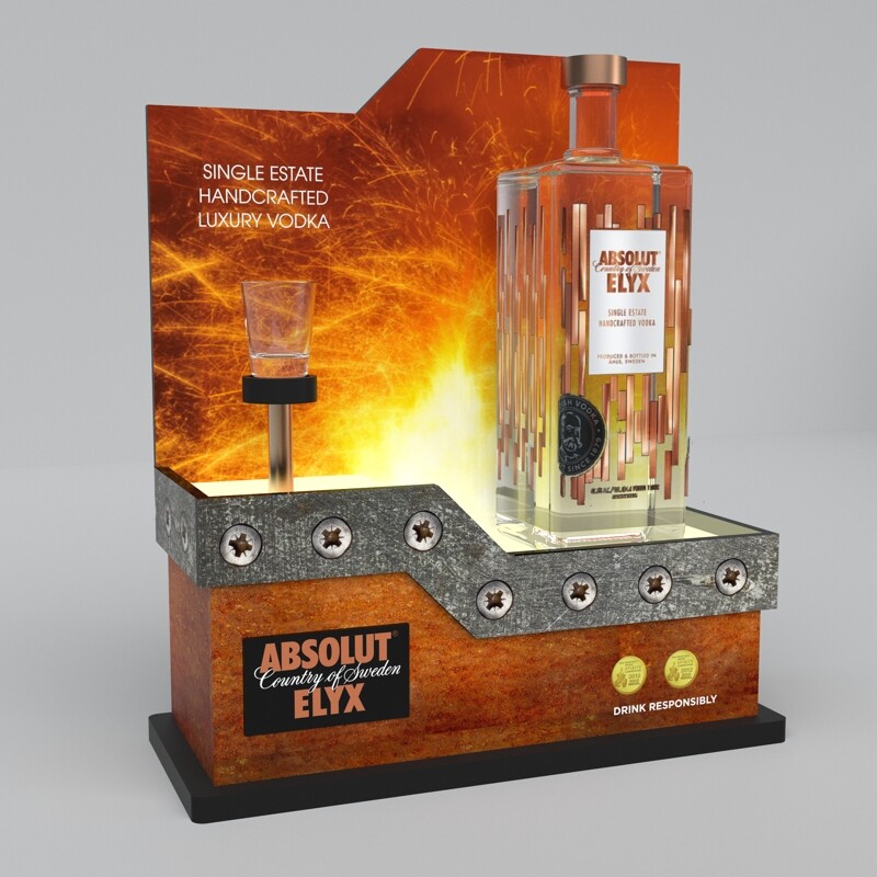 Liquor Glorifier - EL