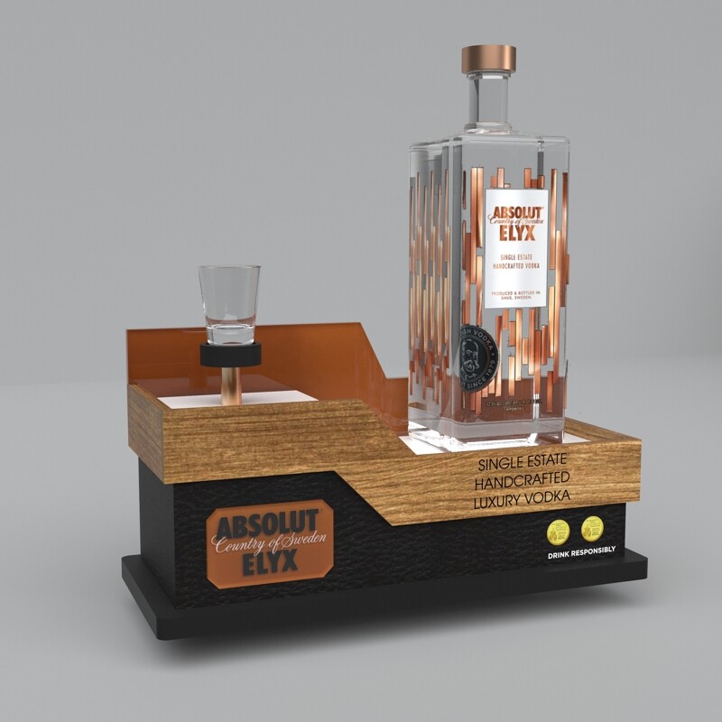 Liquor Glorifier - EL