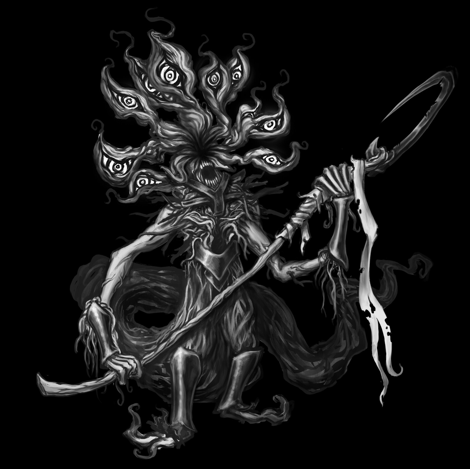 Samuel Salguero RobotPencil Mentorship Corrupted Knights