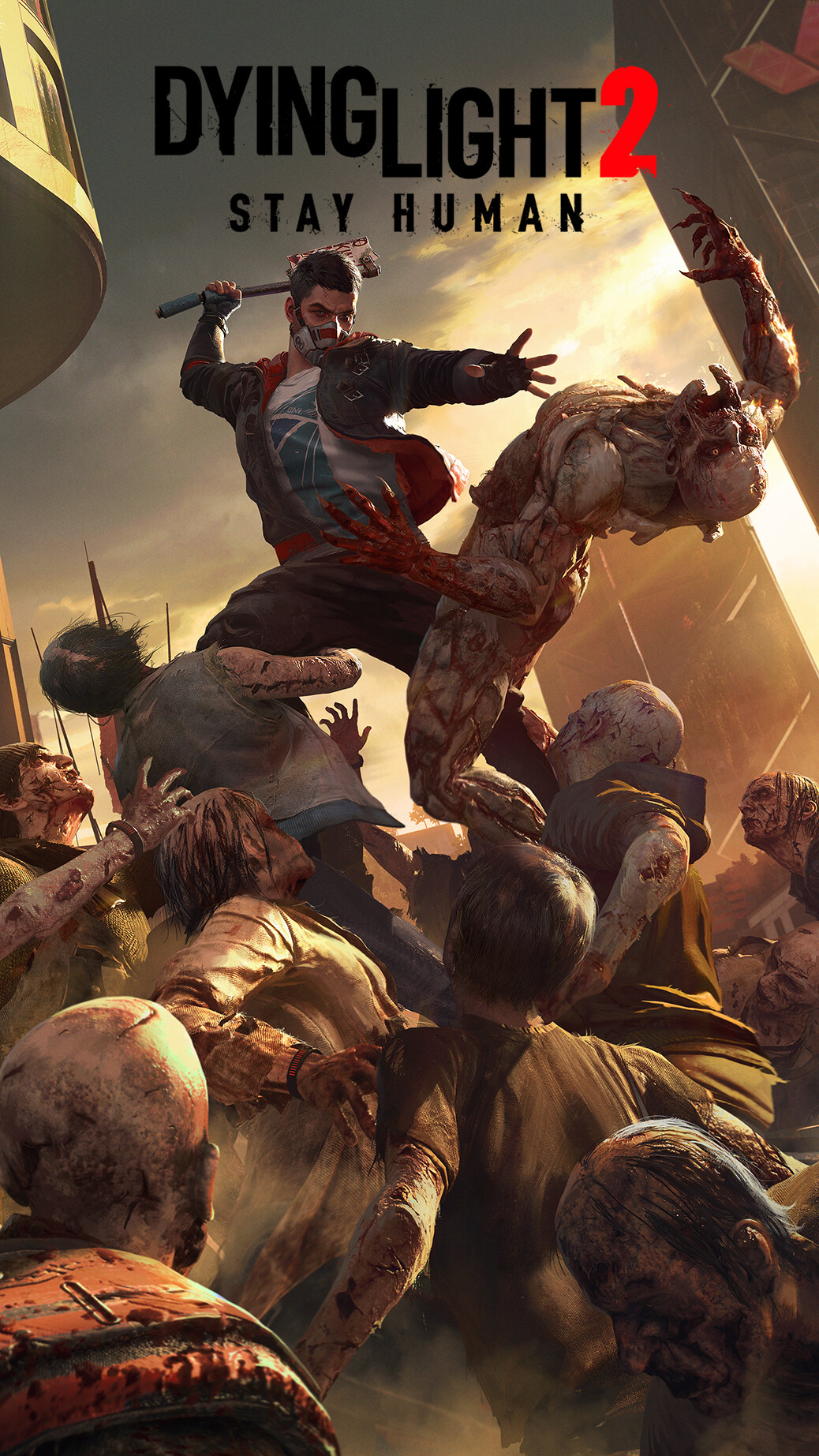 Let's celebrate One Year Anniversary of Dying Light 2 Stay Human