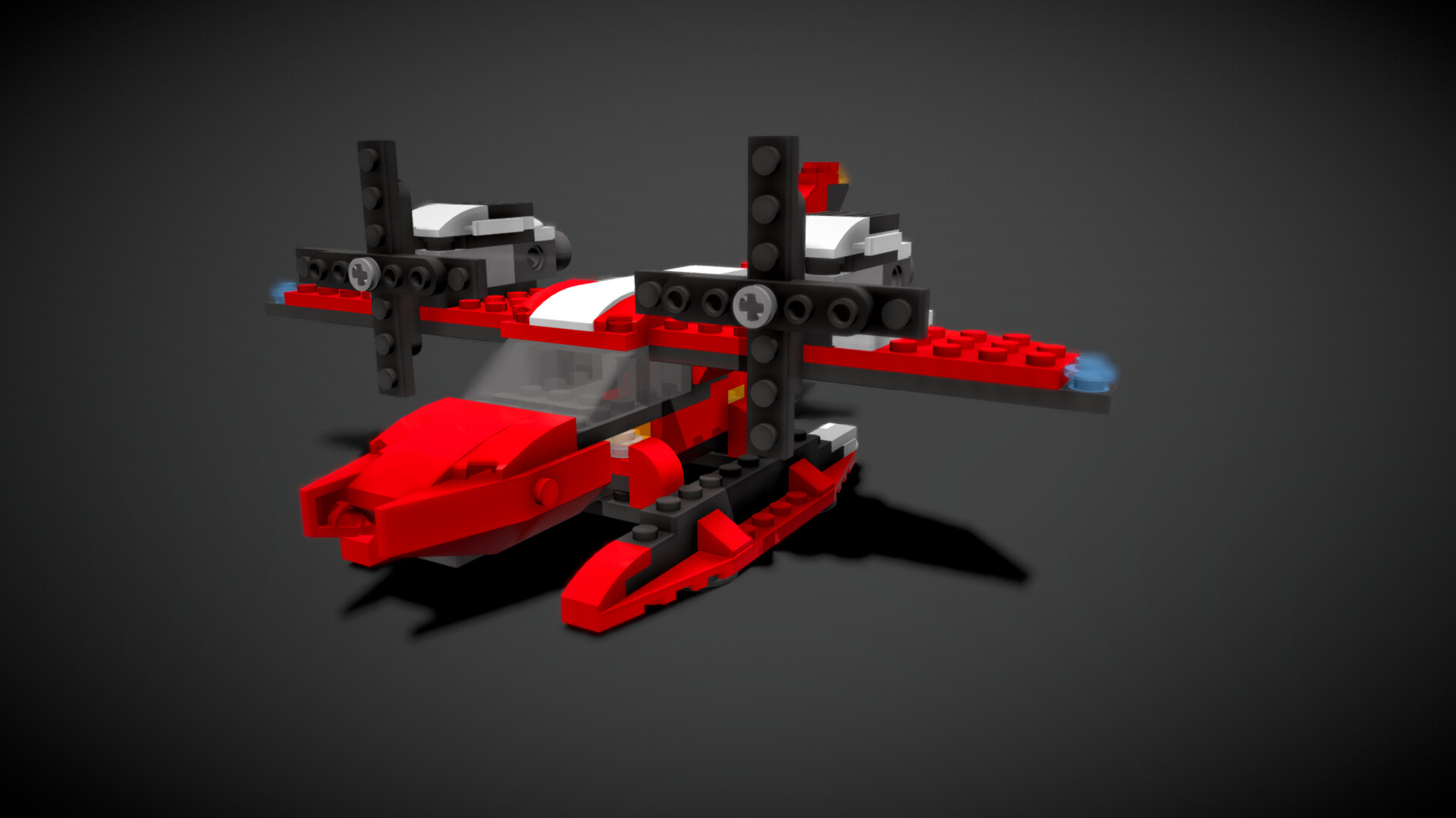 Lego roaring power outlet