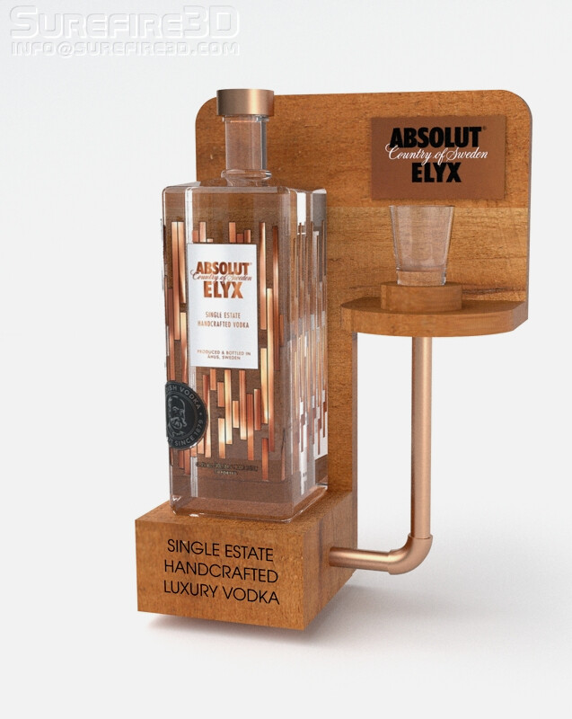 Liquor Glorifier - EL2