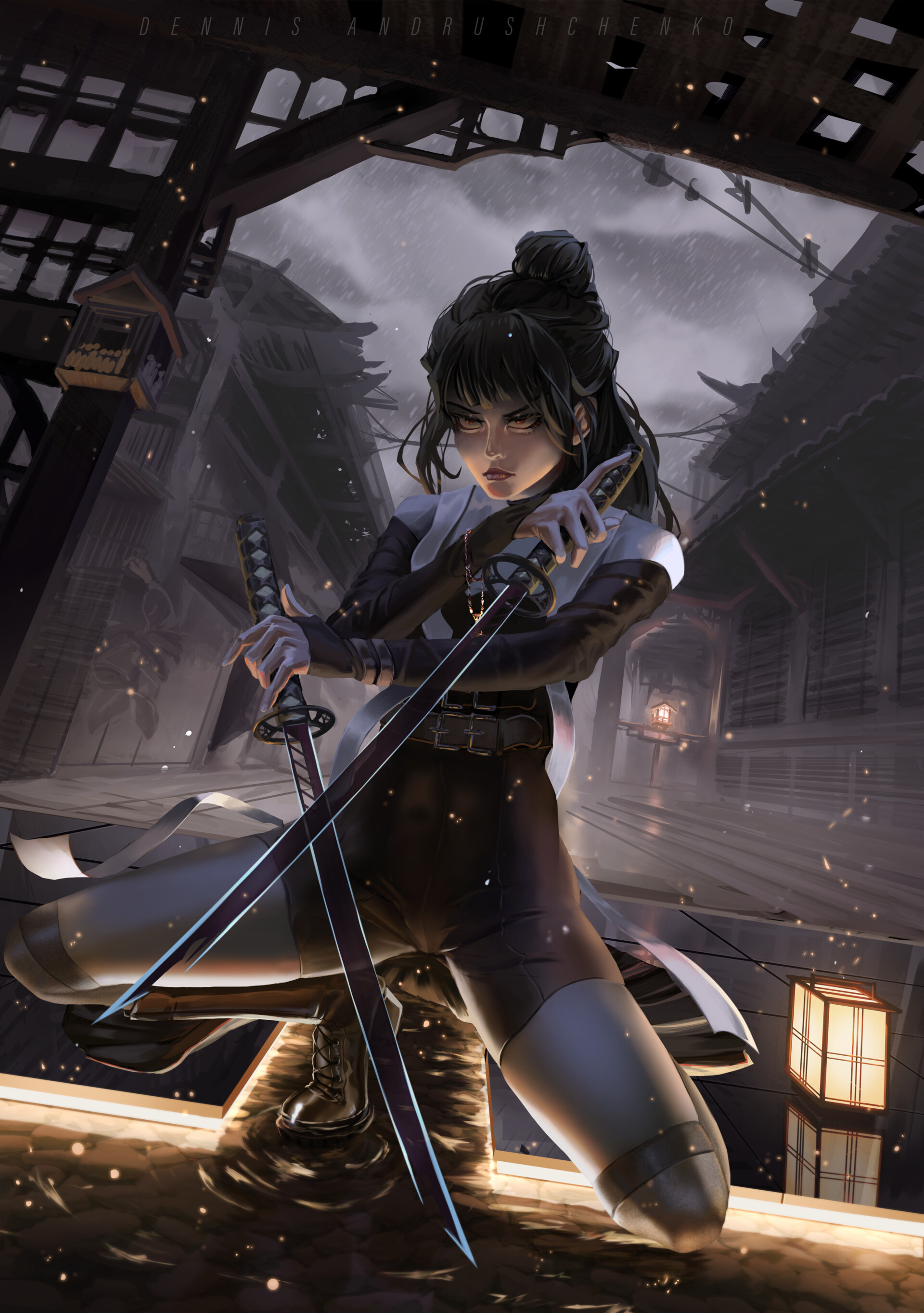 ArtStation Xiao Xu artstation-xiao-xu