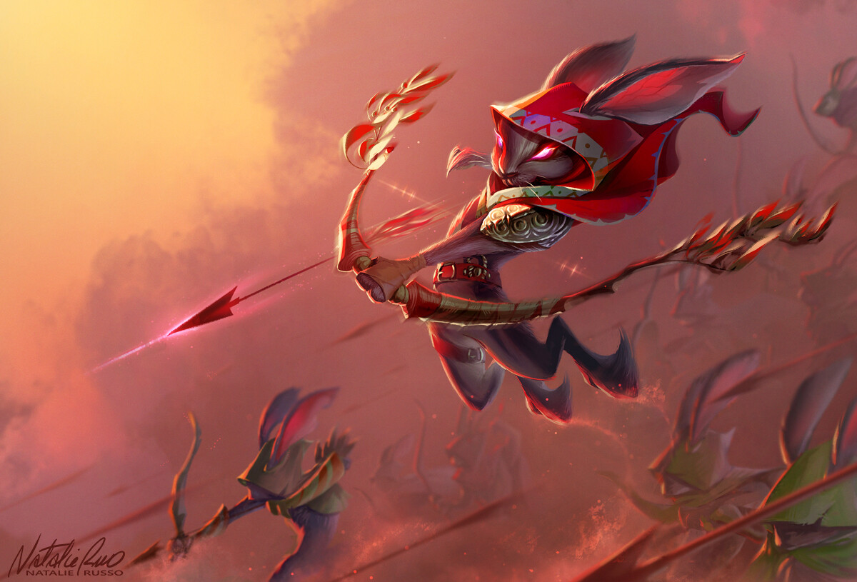 Siege of the Cottontail