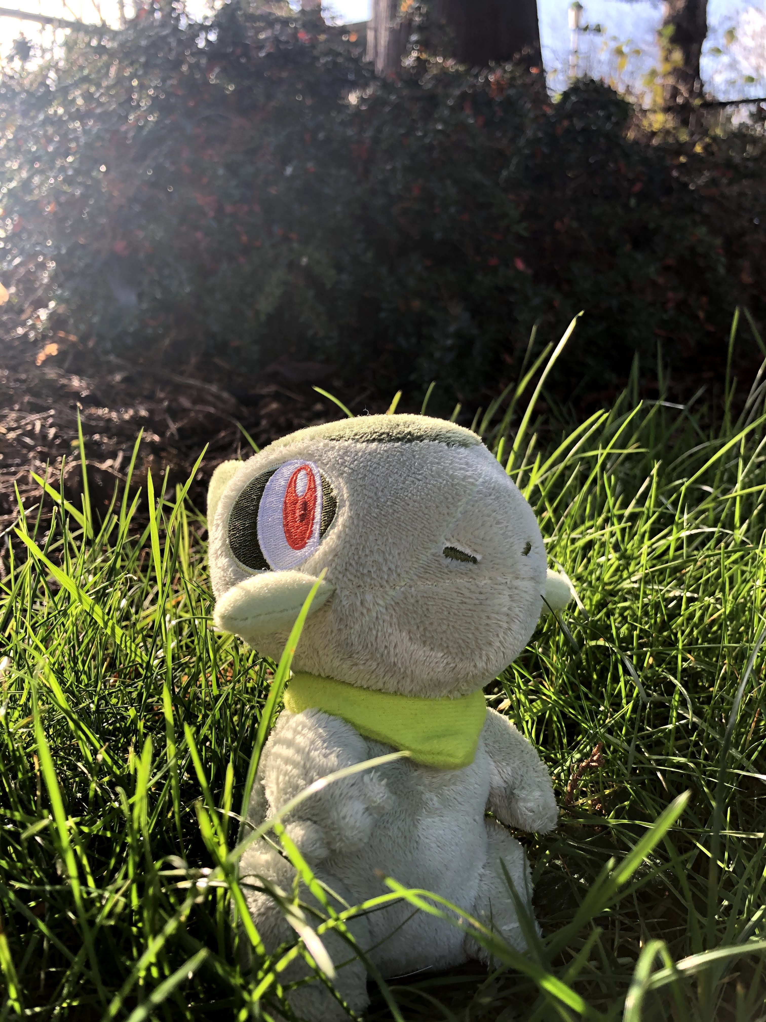 Pokemon axew plush clearance