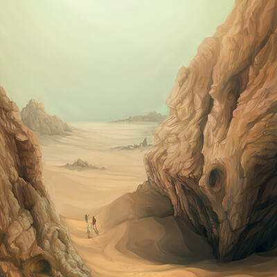 David markiwsky darksun cover