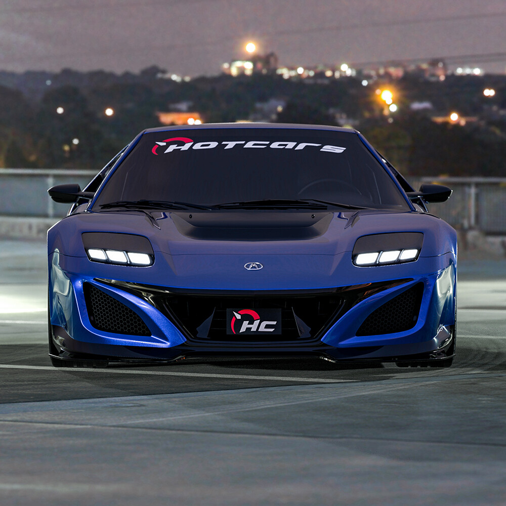 Acura NSX Type r