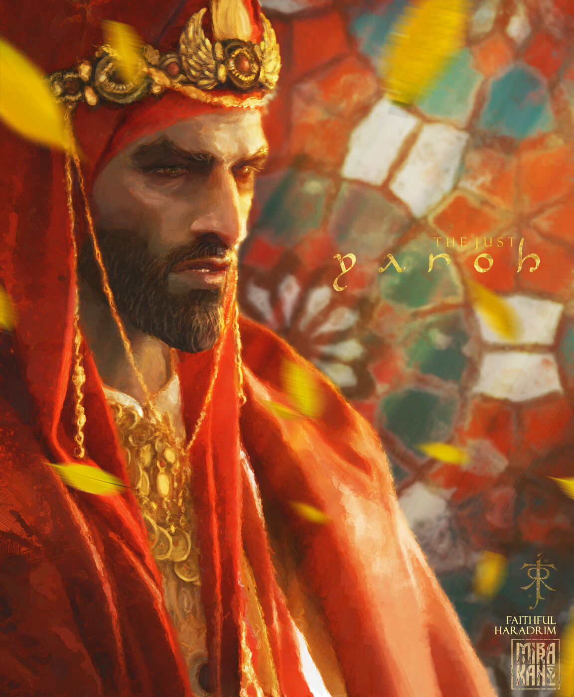 Haradrim King